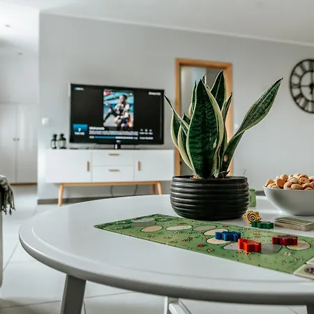 Apartment 66 C Wisla