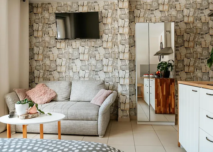 Apartment 66 C Wisla