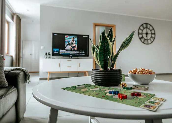 Apartment 66 C Wisla