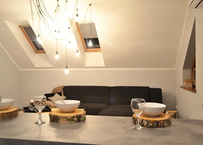 66 C Appartement Wisła